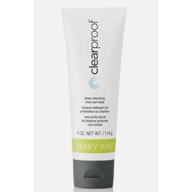 Mary Clear Proof Deep-Cleansing Charcoal Face Mask, 4 oz