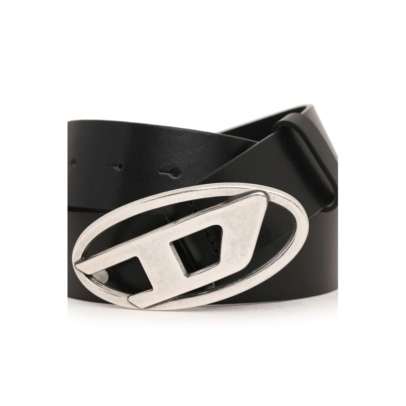 Diesel Men's Waist Pack, Black, 100