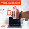WHOOSH! Screen Shine Duo+ Desk Bottle and Pocket Sprayer &