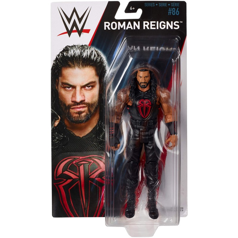 WWE ROMAN REIGNS CORE FIGURE