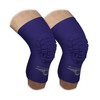 Bucwild Sports Compression Knee Pads for Basketball Volleyball Wrestling -