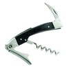 Sommelier Kellnermesser, Pakkaholz-Schalen, Nylonetui,