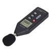 Noise Tester Sound Level Meter High Accuracy Large LCD Screen