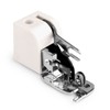 Sewing Machine Presser Foot Metal Plastic High Sharpness Easy Installation