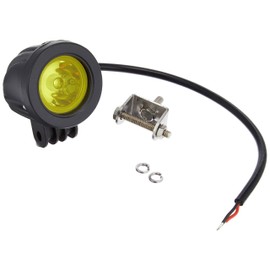 Kitaco 800-0710010 LED Shuttle Beam, Universal (for 12 V Vehicles), Yellow