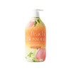 Happy Bath 해피바스 핑크 피치 블라썸 바디워시 900g Happy Bath
