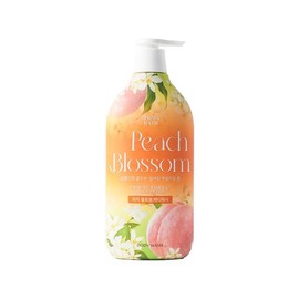 Happy Bath 해피바스 핑크 피치 블라썸 바디워시 900g Happy Bath Pink Peach Blossom Body Wash 900g