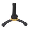 Soprano Sax Stand Foldable Portable Prevent Slip Saxophone Tripod Holder