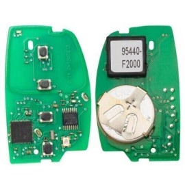 Unbranded for Hyundai Elantra 2015 2016 2017 2018 Smart Key Keyless Remote Fob 95440-F2000