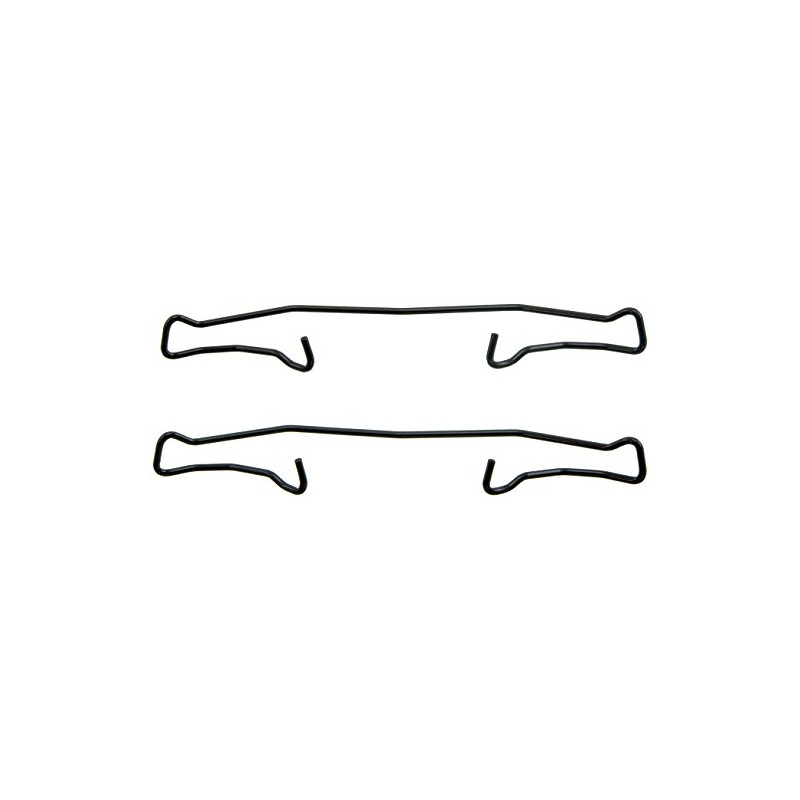 Dorman HW13335 Front Disc Brake Hardware Kit Compatible with Select