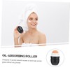 Angoily Angoily Portable Volcanic Stone Face Roller Simple Volcanic Stone
