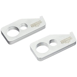 KS Tools 150.2433 Flywheel Locking Tool (Pack of 2) 65mm