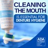 Dr. B Dental Solutions Cleanadent Denture and Gum Toothpaste, ADA
