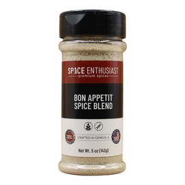 Spice Enthusiast Bon Appetit Spice Blend - 5 oz