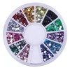 Oypla Nail Manicure Art Design Decoration Detail Gems Crystal Rhinestones