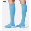 CS CELERSPORT 2 Pack Baseball Softball Soccer Socks Over the