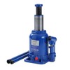 KATSU Tools Low Profile Stubby Hydraulic Bottle Jack 20 Ton