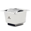 W WONSHARE Butter Roller,304 Stainless Steel Butter dispenser for bread,
