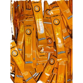 Skittles 50 Skittles Singles Drink Mix To Go MANGO TANGELO Singles Sachet’s SUGAR FREE