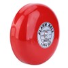 Estink Fire Alarm Bell, CB-6B 95dB 5.9in Aluminum Base Electric