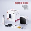 Tendelux DI10 IR Illuminator | Medium Range Infrared Flood Light