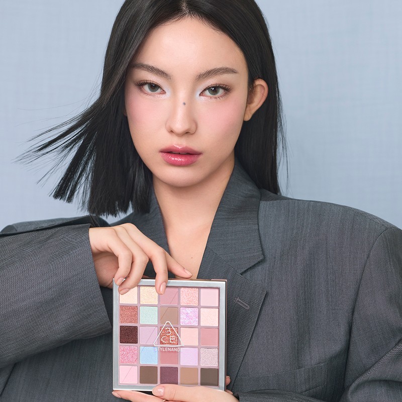 3CE XL eyeshadow palette 17g / 3CE XL 아이섀도우 팔레트