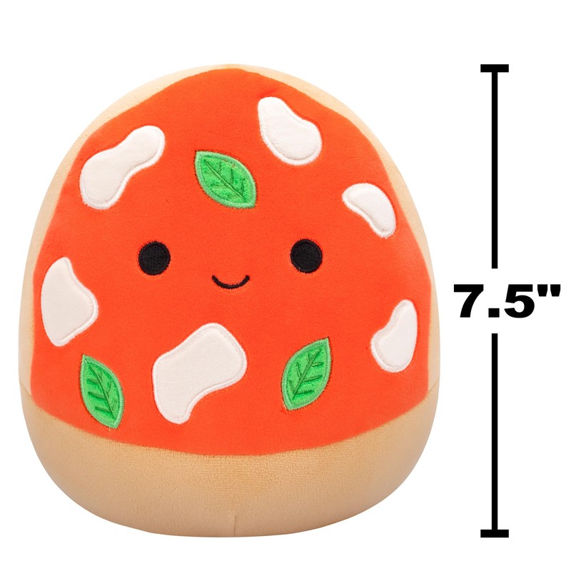 Squishmallows Original 7.5 Inch - Sanda the Margherita Pizza