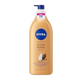 NIVEA Cocoa Butter Body Lotion 16.9 Fluid Ounce