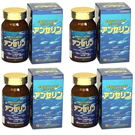 4 Pieces: 4945904016138 Antheline, 240 Tablets x 4 Pieces