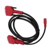 OBD II Diagnostic Main Cable 15 Pin 5ft/1.5m Long Replacement