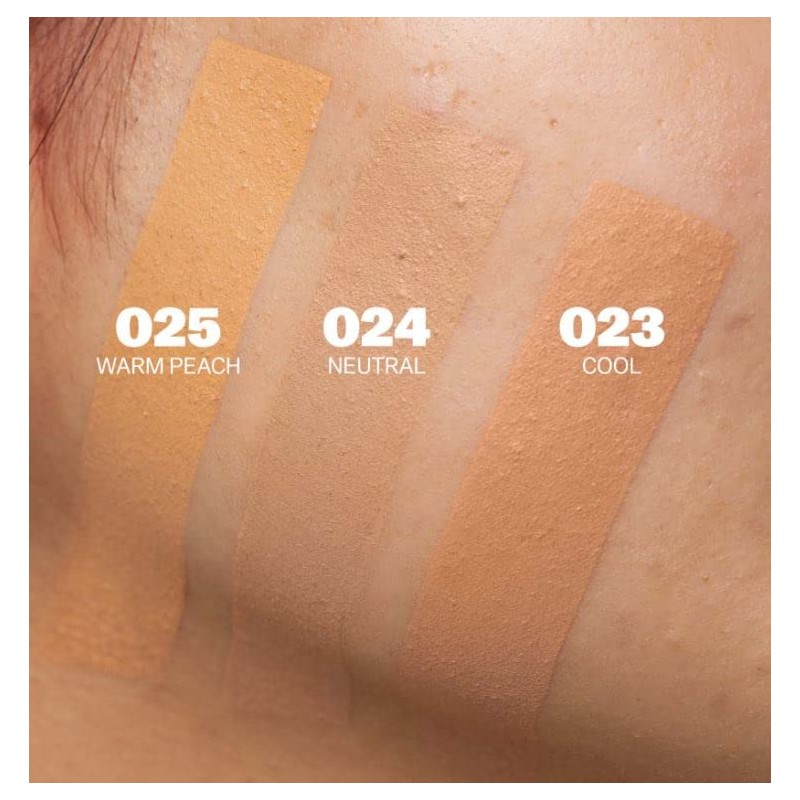 Basma The Foundation Stick Shade