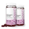 Known Pregnancy Support Gummies with 400mcg Folic Acid – Raspberry