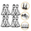 Gatuida Tire Valve Stem Caps Valve Stem Sleeve Cover for