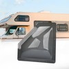 RVGUARD RV Skylight Replacement, 11" x 24" Outer Dimension Skylight