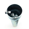 Americruise 1-3/4 inch Premium Motorcycle Exhaust Silencer dB Killer Muffler