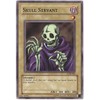 Yu-Gi-Oh! - Skull Servant (LOB-004) - Legend of Blue Eyes White Dragon - Unlimited Edition - Common