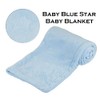 Cuddle Buddy Frog (403) - Embroidered Medium Weight Star Fleece