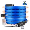 30FT RV Heated Drinking Water Hose -Temp Control, Features Water