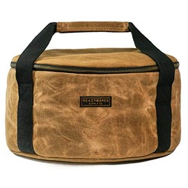 Readywares Dutch Oven Cover, Heavy Duty Dutch Oven Tote Bag (10")