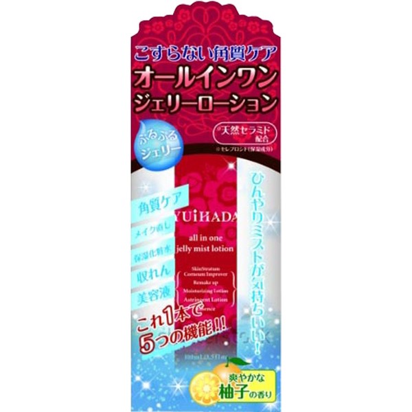 Yuihada Jelly Mistrotion 3.4 fl oz (100 ml)