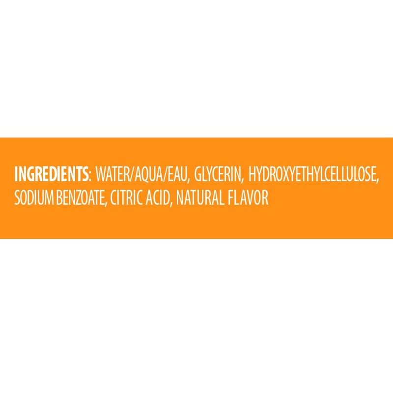 ID Frutopia Naturally Flavoured Mango Passion Water-Based Lubricant 100ml
