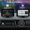 7" HD Portable Wireless Carplay for Car Stereo Touch Screen