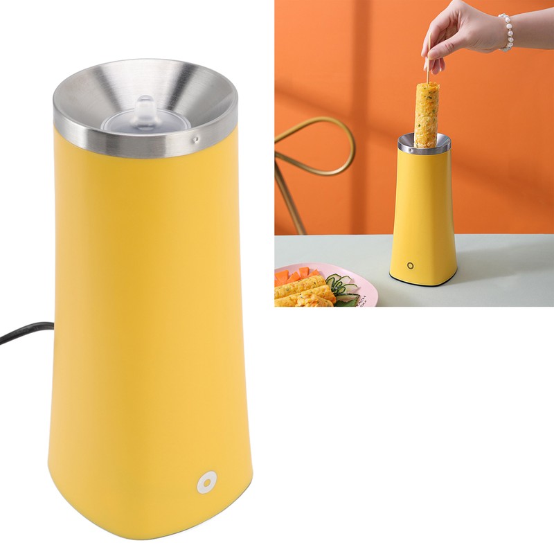 Electric Egg Roll Maker Mini Quick Egg Roll Cooker Automatic