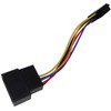 Aerzetix - ISO Converter - Adapter - Cable Radio Adapter