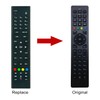 6996 Remote Control Replaces Vinabty Fit for PVR HD Digiquest