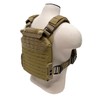 NcSTAR Laser Cut Plate Carrier Vest Tactical Modular Ballistic Gear