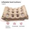 Inflatable Seat Cushions for Pressure Relief, Wheelchair Air Cushion for