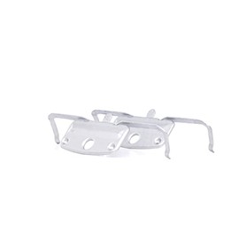 Bosch 1 987 474 336 Accessory Kit, Disc Brake Pad