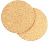 6 Pack Cork Heat Pad, Kitchen Trivet Pot Pan Coaster,