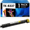 MasaiMara Yellow TK-8337 TK8337 1T02RLAUS0 Compatible Toner Cartridges Replacement for